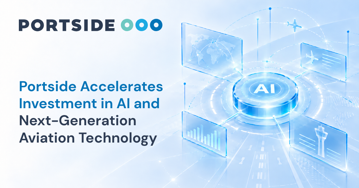 Portside Accelerates Investment in AI